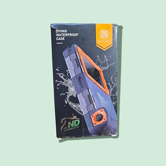 Shellbox Diving Case - Picture 3 of 4